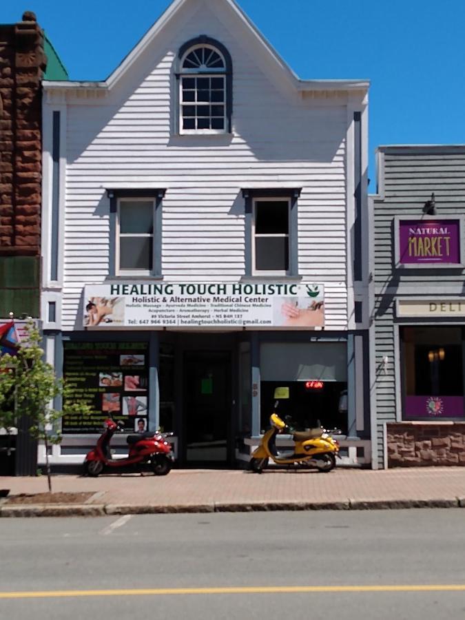 Healing Touch Holistic Living Space Amherst Exterior foto