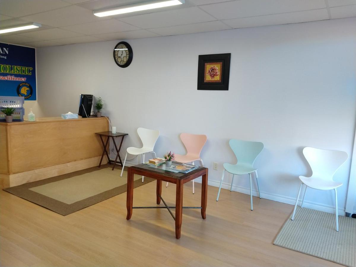 Healing Touch Holistic Living Space Amherst Exterior foto