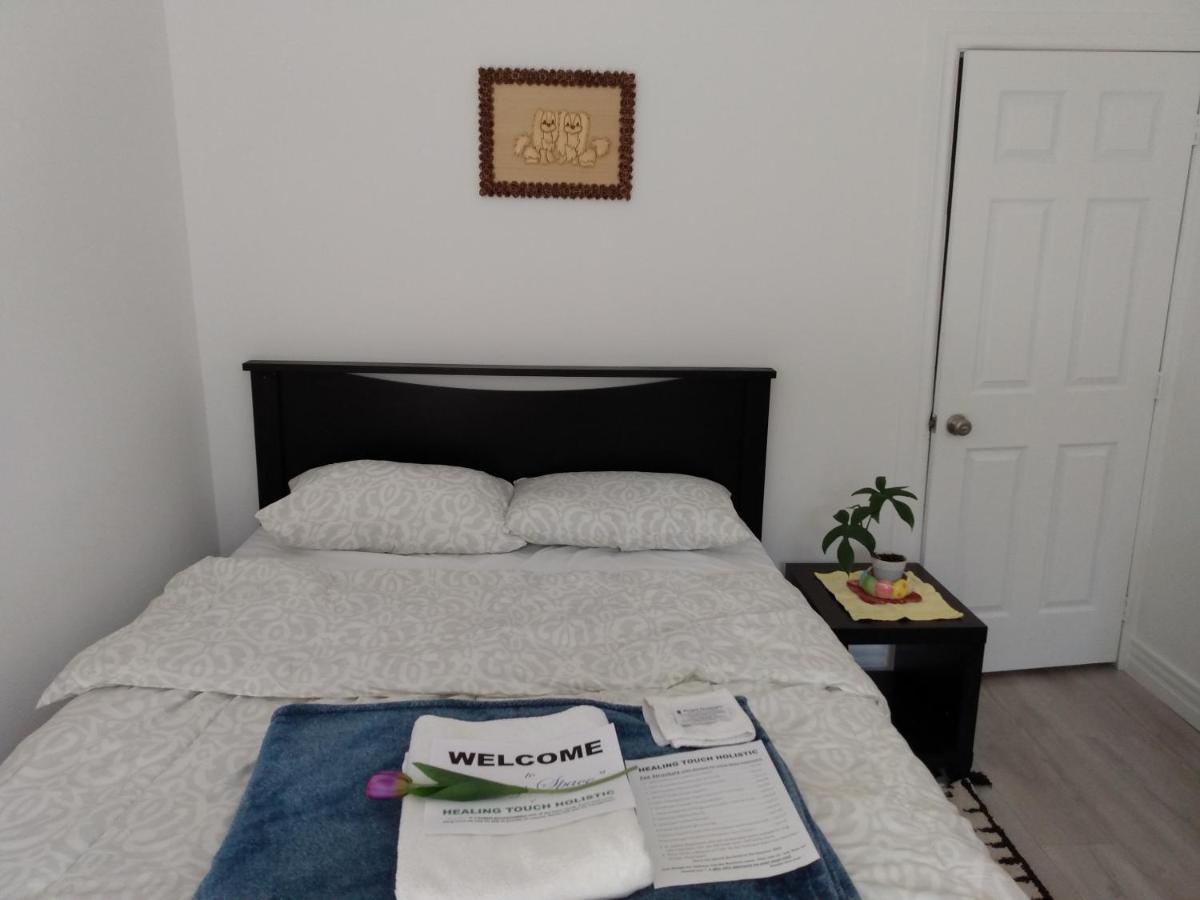 Healing Touch Holistic Living Space Amherst Exterior foto